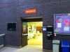 entrance to learning center