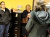 TLAM visits the learning center