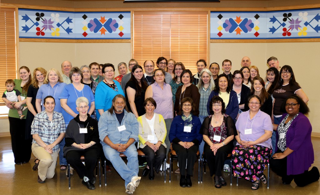 Convening Culture Keepers at Forest County Potawatomi Cultural Center, Library and Museum