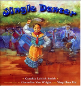 Books like Jingle Dancer by Cynthia Leitich Smith offer an authentic, modern representation of Am. Indians