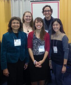 Janice and Robin, Co-Instructors