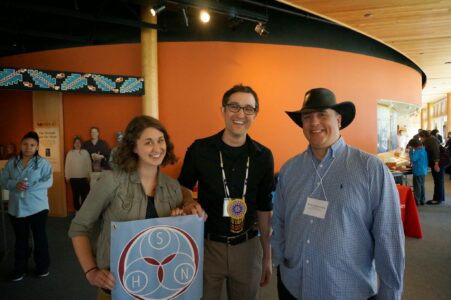 Lotus, Omar, and Travis