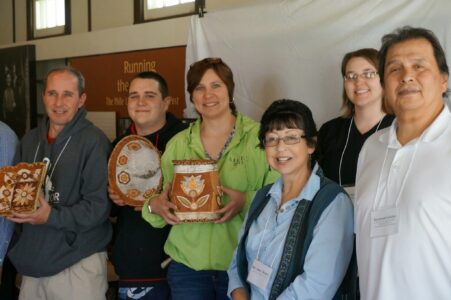 Working with Community Artists workshop