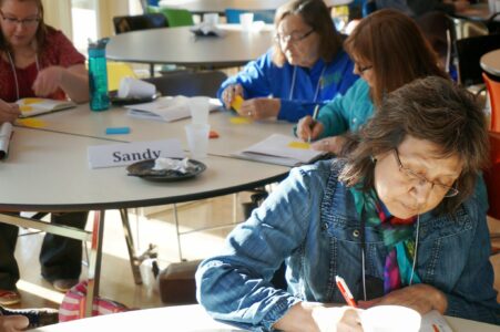 Traveling Exhibition Planning Session